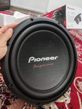 ساب ووفر خودرو پایونیر مدل TS-W312D4