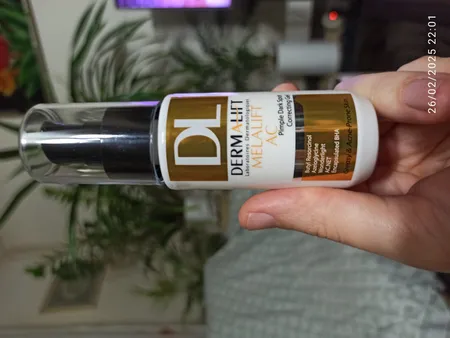 ژل روشن کننده درمالیفت مدل MELALIFT حجم 50 میلی لیتر