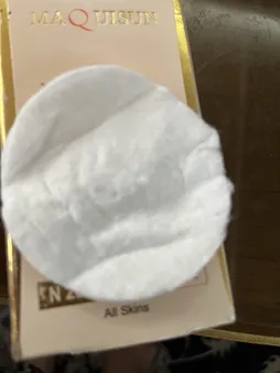 پد آرایشی رویال لایف مدل Double Side بسته 120 عددی