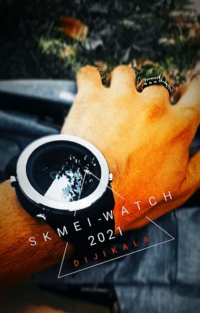 ساعت مچی دیجیتال مردانه اسکمی مدل 1524