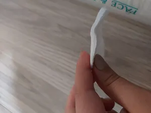 تجریه خرید پد آرایشی یونی لد مدل Ultra Soft بسته 80 عددی