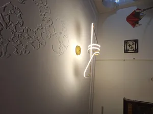 تجریه خرید لوستر پادینا مدل مدرن کد PB120