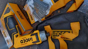 تجریه خرید پیچ گوشتی شارژی اینکو مدل CSDLI0802-8V