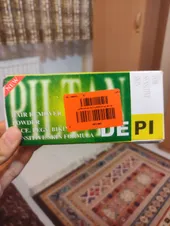 تجریه خرید پودر موبر دپی مدل آپارتمانی با رایحه لیمو مقدار 50 گرمی