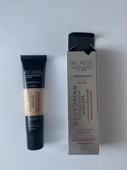 کرم پودر پارس پلادیس شماره 201 حجم 40 میلی لیتر