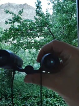 دوربین دو چشمی ساکورا کد TB SA