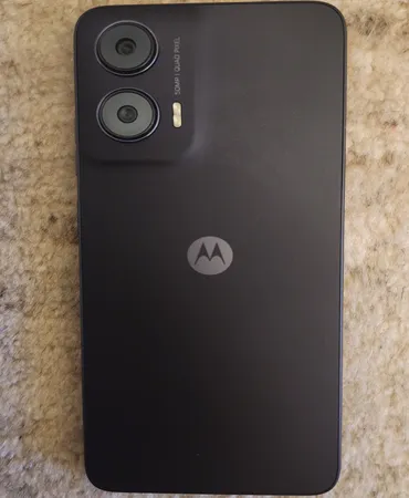 گوشی موبایل موتورولا مدل Moto G35 دو سیم کارت ظرفیت 256 گیگابایت و رم 8 گیگابایت