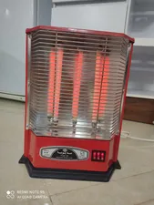 تجریه خرید بخاری برقی با المنت سرامیکی مه پویا مدل Toyoset