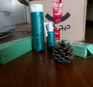 تجریه خرید تونیک ضد ریزش مو و ابرو لافارر مدل Oily Hair حجم 60 میلی لیتر