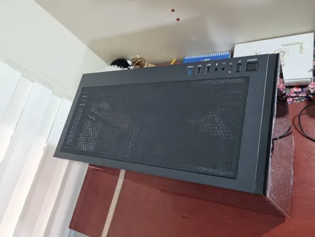 کیس کامپیوتر دیپ کول مدل CG580