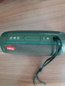 اسپیکر بلوتوثی قابل حمل لیتو مدل LK-24
