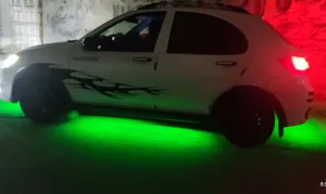 تجریه خرید ریسه ال ای دی دریم لایت مدل RGB 5050 Gaming طول 5 متر