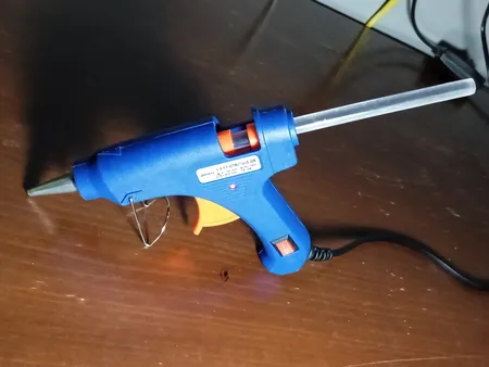 دستگاه چسب تفنگی مدل YB-703