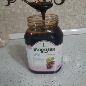 تجریه خرید شیره انگور ممتاز کارمیسن - 800 گرم