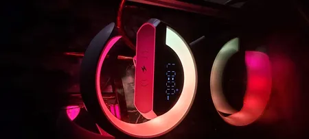 شارژر بی سیم مدل BT3401