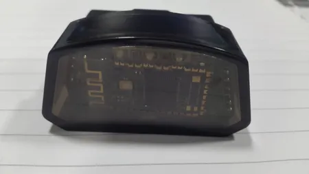 عیب یاب بلوتوثی خودرو مدل ICAR PRO