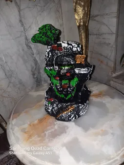 عود و جاعودی مدل آبشاری کد 5