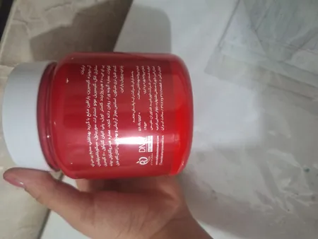 کرم تقویت کننده مو ورد کالر مدل AQVA حجم 475 میلی لیتر