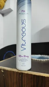 تجریه خرید اسپری حالت دهنده مو ویتروس مدل فیا حجم 500 میلی لیتر