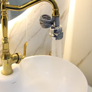 تجریه خرید سری شیرآلات ققنوس مدل شاوری سوبانی