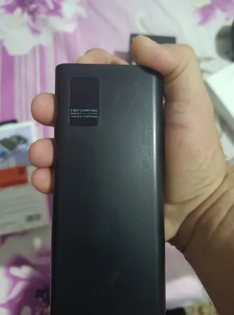 پاوربانک ریان مدل RP-01  ظرفیت 20000 میلی آمپر ساعت