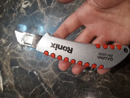 کاتر رونیکس مدل RH-3005