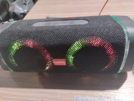 اسپیکر بلوتوثی قابل حمل لیتو مدل LK - 53