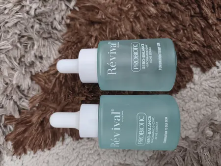 سرم ضد جوش کلکسیون رویوال مدل Probiotic