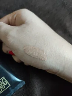 کرم پودر مای سری Black Diamond مدل Matt Makeup شماره 03