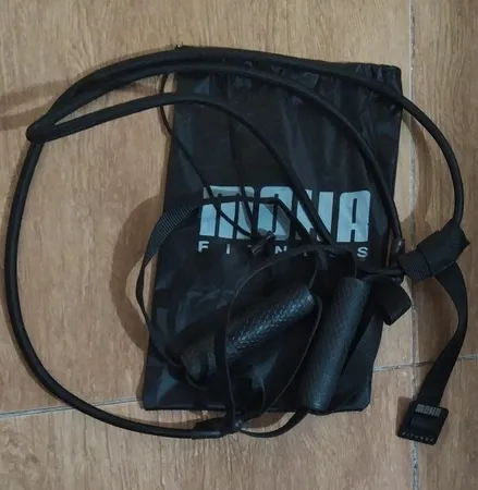 کش ورزشی موها فیتنس مدل X-HEAVY.2.0M