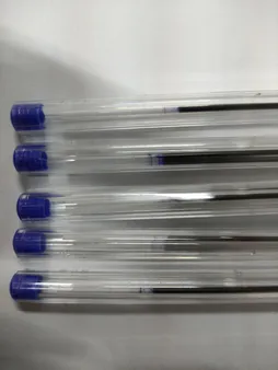 خودکار بیک مدل Cristal Medium 1mm کد B12 بسته 12 عددی