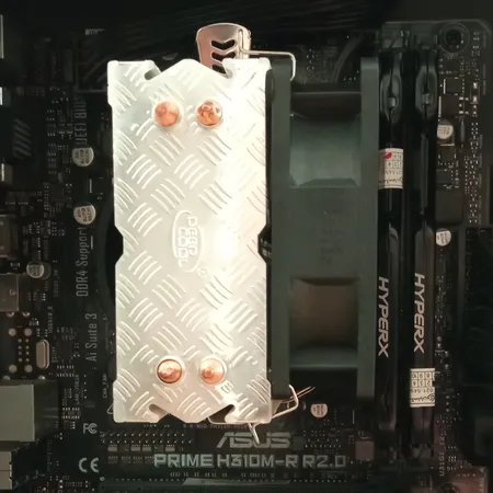 سیستم خنک کننده بادی دیپ کول مدل ICE EDGE MINI FS V2.0