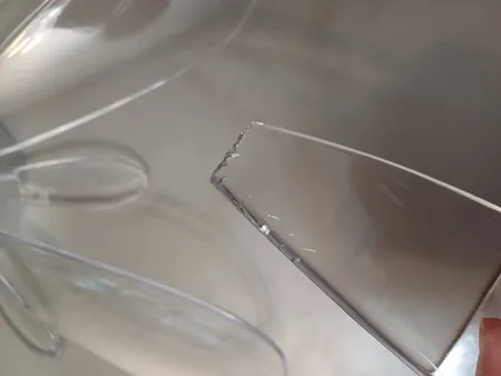 پروانه پنکه مدل 12 مناسب برای پنکه سانی