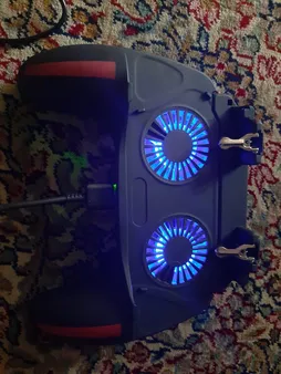 دسته بازی PUBG ایکس او مدل XO-H10