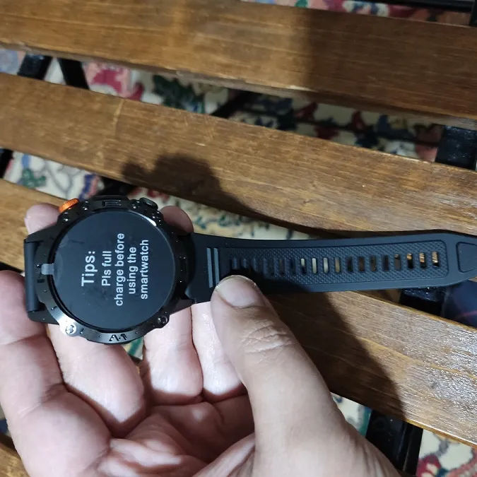 ساعت هوشمند سمگپرس مدل K59 SPORT