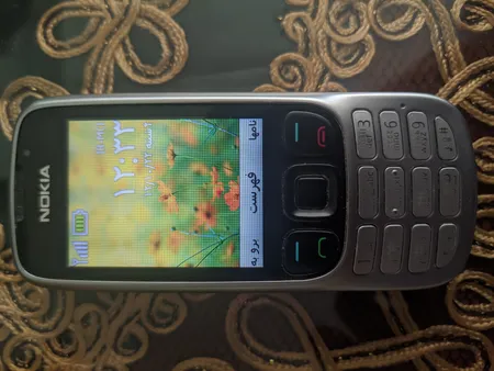 ال سی دی مدل N5610-LCD مناسب برای گوشی موبایل نوکیا 5610/6500/6303/6220/E65