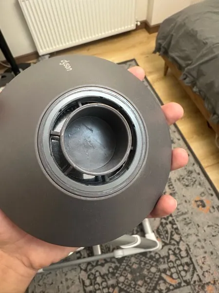 سشوار حرفه‌ای دایسون مدل Supersonic HD08