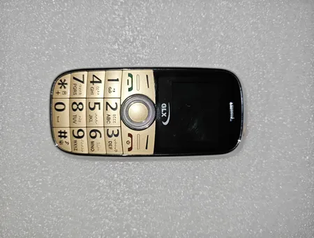 گوشی موبایل جی ال ایکس مدل F8 دو سیم کارت