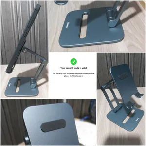 تجریه خرید نگهدارنده گوشی موبایل بیسوس مدل Biaxial METAL