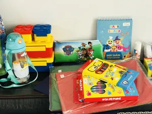 تجریه خرید ظرف غذای کودک مدل ۴ تکه پازل