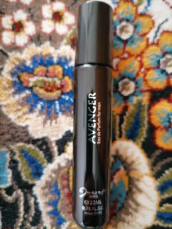 عطر جیبی مردانه ژک ساف مدل Avenger حجم 22 میلی لیتر