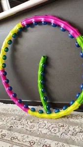 تجریه خرید حلقه هولاهوپ رجال مدل تایکو