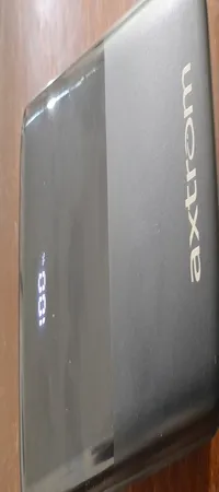 پاوربانک 18 وات اکستروم مدل APB20K22W-B ظرفیت 20000 میلی آمپر ساعت