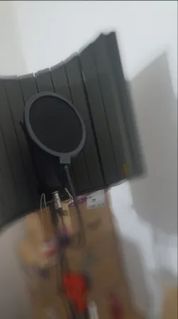 پایه میکروفن اس پی ال مدل PM-480