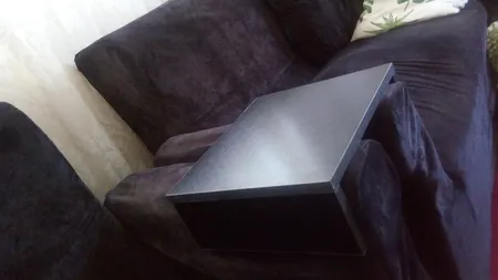 میز کنار مبلی مدل رو دسته سایز 30