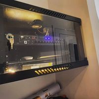 آمپلی فایر ویس مدل VSX1000
