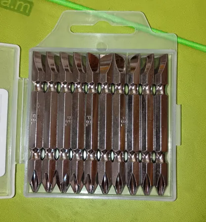 سری پیچ گوشتی جاب مدل JB-1010 مجموعه 10 عددی