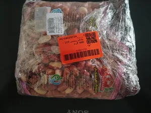 تجریه خرید بادام زمینی 125 - 400 گرم