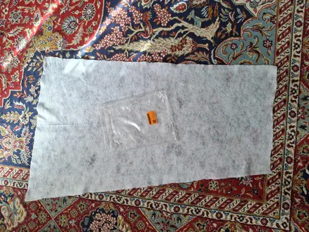 فیلتر هود پاسارگاد مدل S100 ابعاد 40*100ضخیم