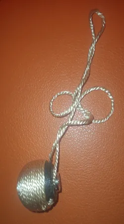 پرده جمع کن مدل مگنتی کد m10